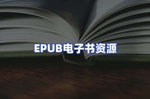 EPUB电子书资源